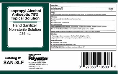 San-8lf (Hand Sanitizer Mock2  2.75 X 4.375 Final)